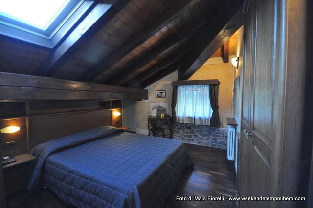 Hotel Le Soleil Шаллан-Сент-Ансельм Номер фото
